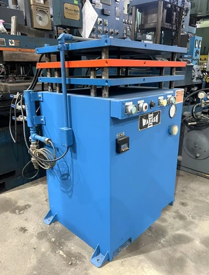 USED WABASH WABASH K2424-2AC PRESS