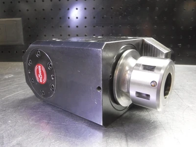 Rohm VDI50 Live Tooling Tool Holder 14.9934.0688-00 (LOC2114A)