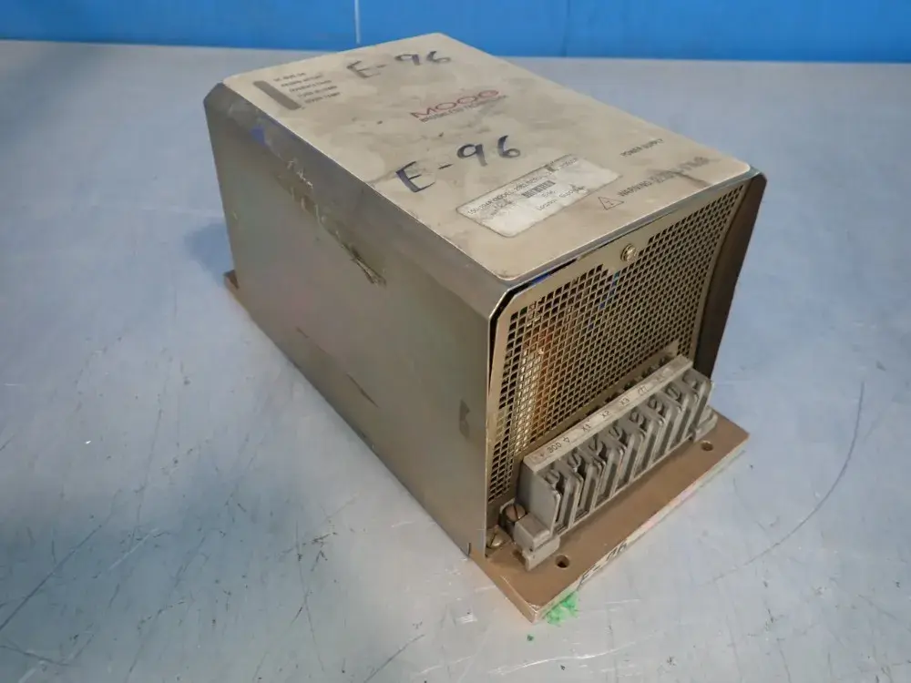 USED MOOG 150104A