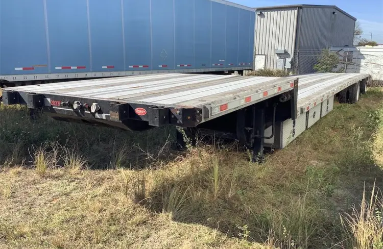 Used 2019 DORSEY 53 DROP DECK TRAILER Misc Trucks Illinois US | Mitsubishi HC Capital America #1326791