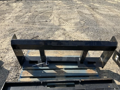 Used WOLVERINE PFF2-13-45W PALLET FORK FRAME 2 Pallet Forks Michigan US | Miedema Asset Management Group #1468725