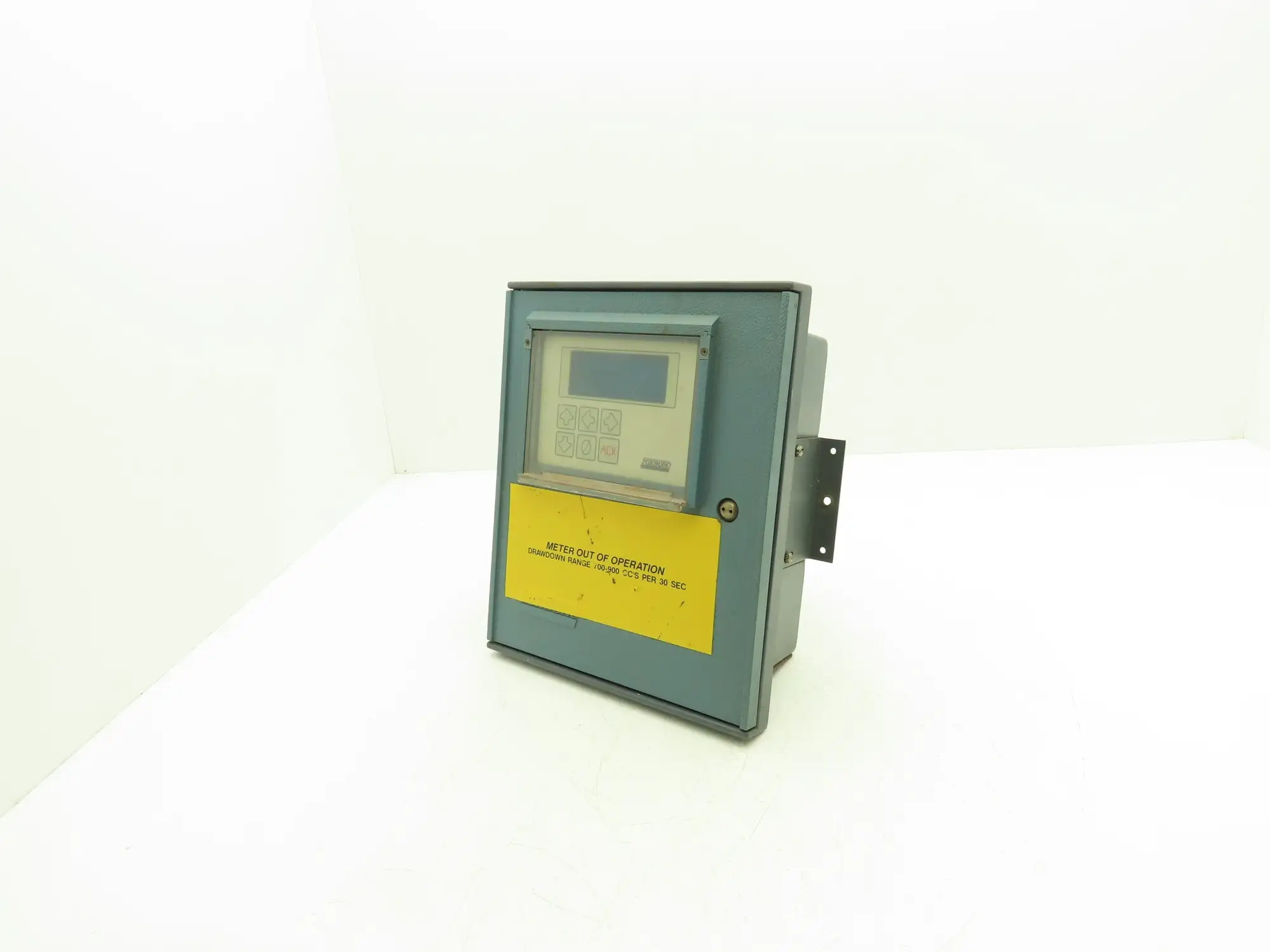 Foxboro CFT10-QAEFFNS Mass Flow Transmitter 100/120V 30VA