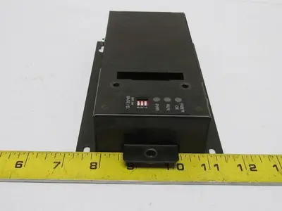 Horner GE Fanuc IC300FOX104C 2P79 Fiber Optic Base Module FOX104 Smartstack