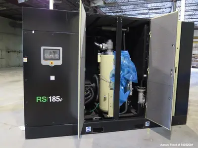 USED INGERSOLL-RAND RS185I-A145