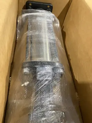 CRI 10-12 A-FN-A-E-HQQE | Grundfos  Vertical, Multistage Centrifugal Pump 98161408 - New