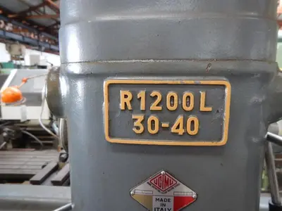 USED BREDA R1200L MK4