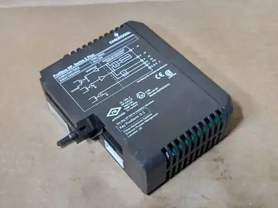Used FISHER-ROSEMOUNT SYSTEMS KJ3243X1-BB1 Misc Electrical & Power Parts British Columbia CA | Lenmark #478043