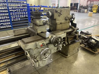 Used LEBLOND 3220-25 Engine Lathes Georgia US | The Equipment Hub #163316