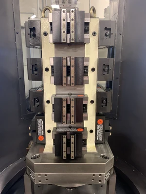 2020 DOOSAN NHP 4000 Horizontal Machining Centers | USED CNC WAREHOUSE (4)