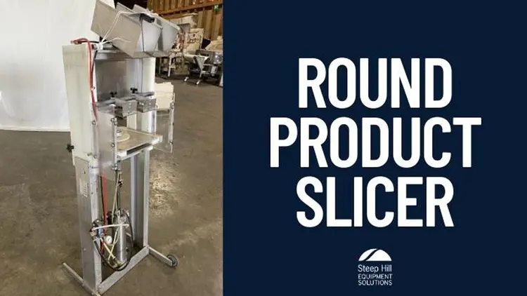 Used FOODTOOLS CS-1A Slicers / Dicers / Cutters | Steep Hill Equipment Solutions #772274