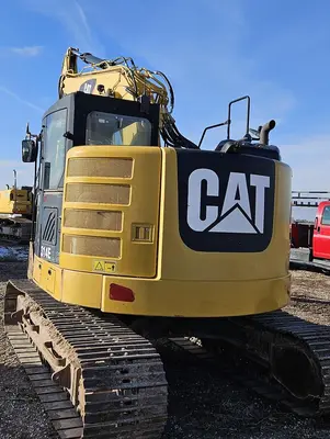 USED 2013 CATERPILLAR 314E LCR