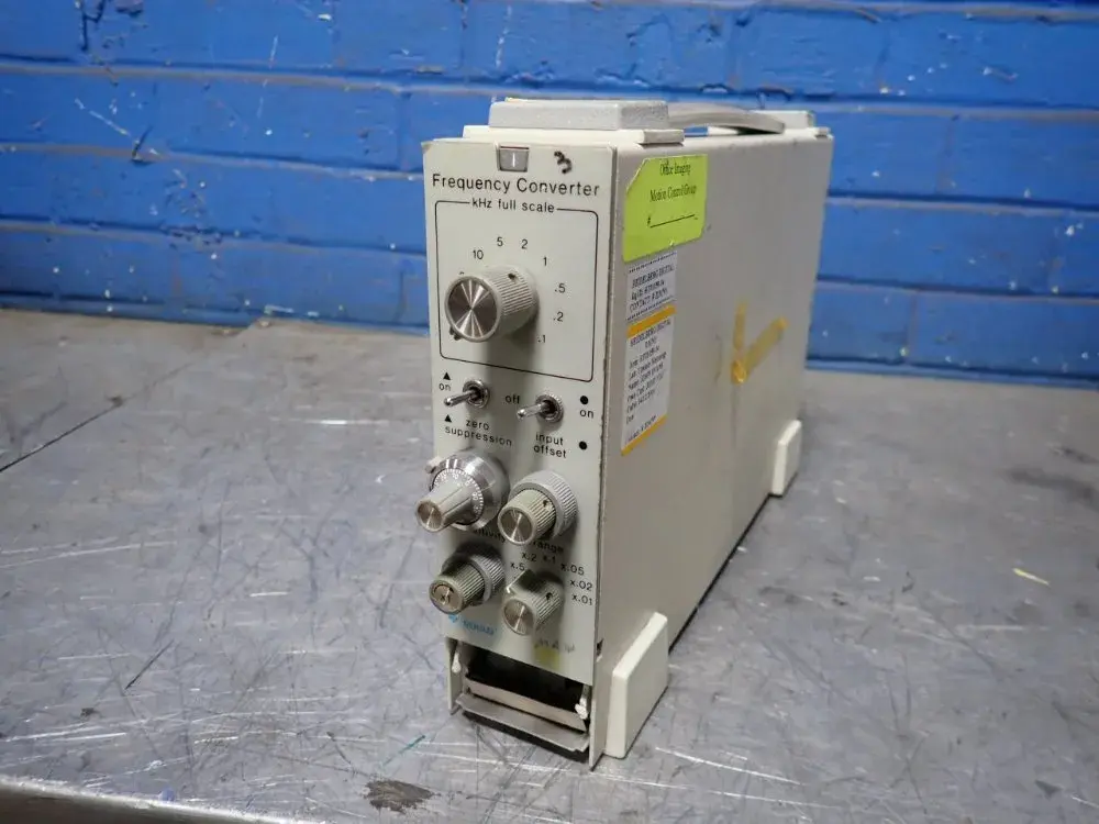 Used GOULD INC 11G411301 Misc Converting Equipment Ohio US | HGR 24 #785486
