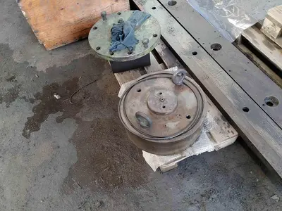 Used 1977 GFM SXL 40 Forging Hammers Georgia US | Shub Machinery #473694