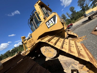 Used 2011 Caterpillar D6T-LGP Crawler Dozers Maryland US | Zadoon Equipment #1480595