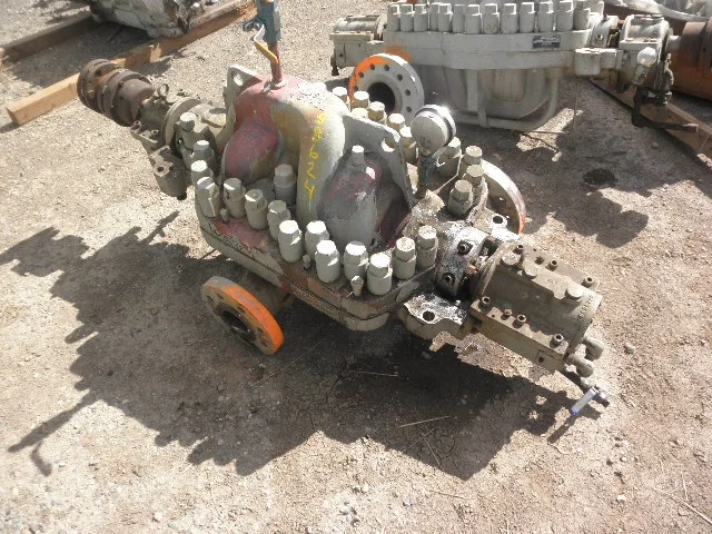 Used SULZER BINGHAM 4X6X10.5C MSD Centrifugal Pumps | Power Zone Equipment #969944
