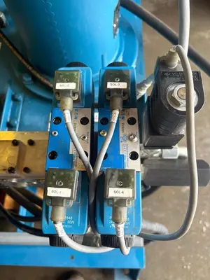USED ASC ADVANTAGE SERIES