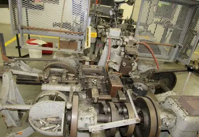 USED U.S. BAIRD #1