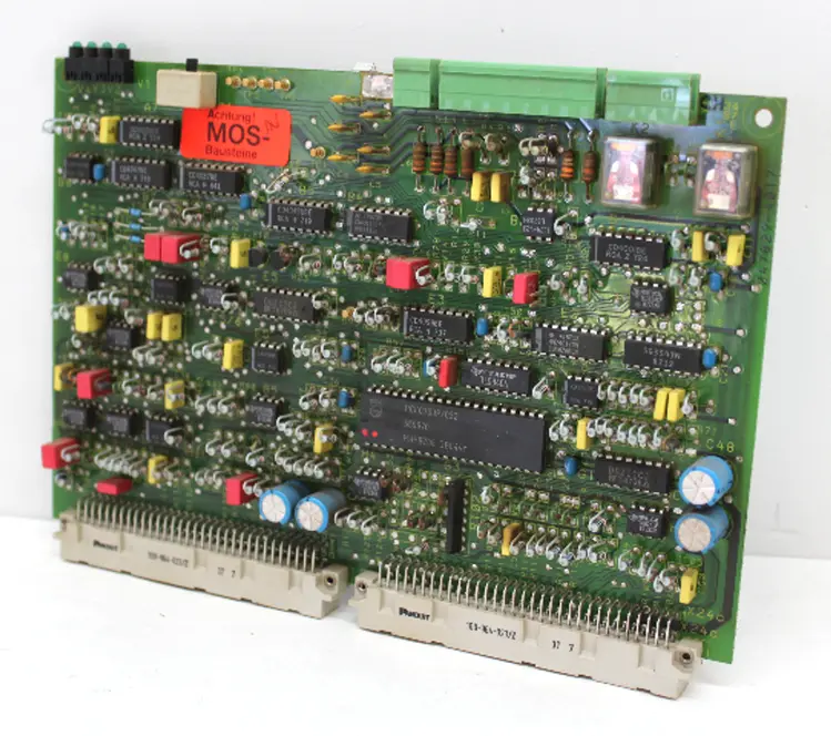Used BOSCH 0055052-103401 Servo Drives | Industrial Parts R Us Inc. #359494