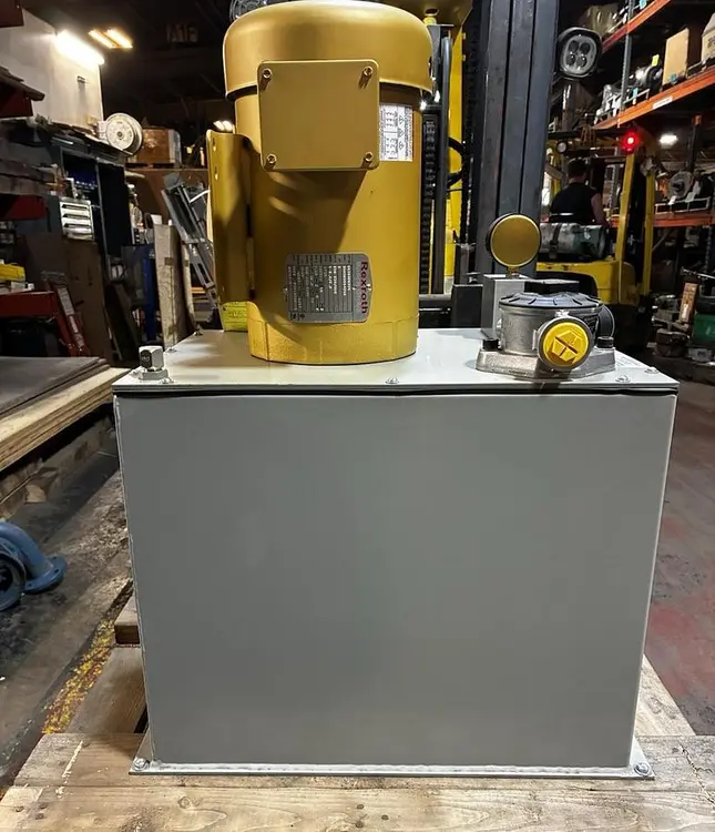 New | in-Stock REXROTH 611210704 Hydraulic Power Units Ohio US | Surplus Asset Holdings #1366021
