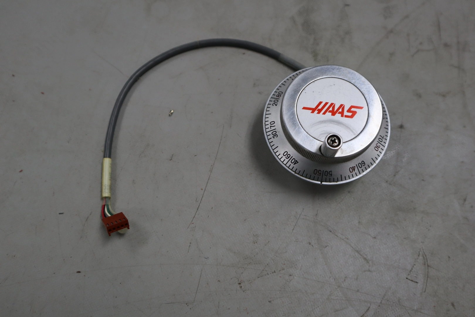 USED USED HAAS PARTS AND TOOLING 69-0100 JOG HANDLE