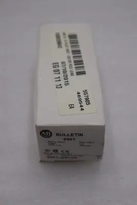 ALLEN BRADLEY 800T-QS12R / 800TQS12R (NEW WITH BOX) STOCK G696A