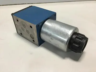 USED REXROTH 3WE10A31/CG24N9K4