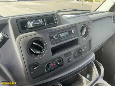 USED 2022 FORD E-350 SUPER DUTY UTILITY VAN