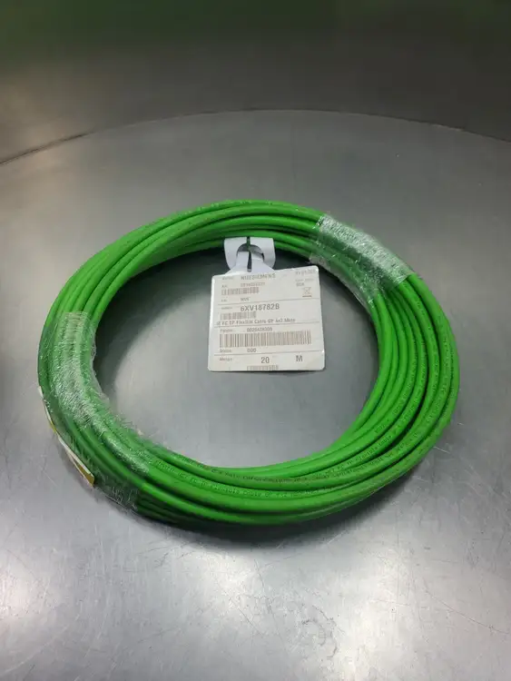 Used Siemens 6XV18782B Cable & Wire South Carolina US | Palmetto Automation #1158206