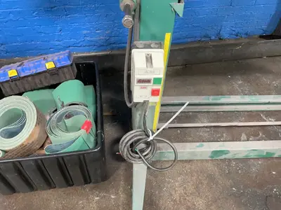 Used GRIZZLY INDUSTRIAL _UNKNOWN_ Woodworking Stroke Sanders Ohio US | HGR 24 #1345200