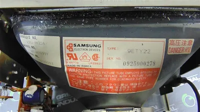 Fanuc A02B-0094-C022 CRT/MDI Unit Operator Interface Assembly Used