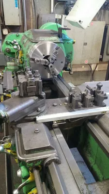 Used Monarch Lathe Co. 16C Engine Lathes Quebec CA | Machineco #1256286