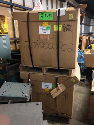Kadant Hydrocyclone Cones, New Storeroom Spare
