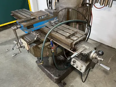 BRIDGEPORT SERIES I Vertical Mills | Levy Recovery Group (8)