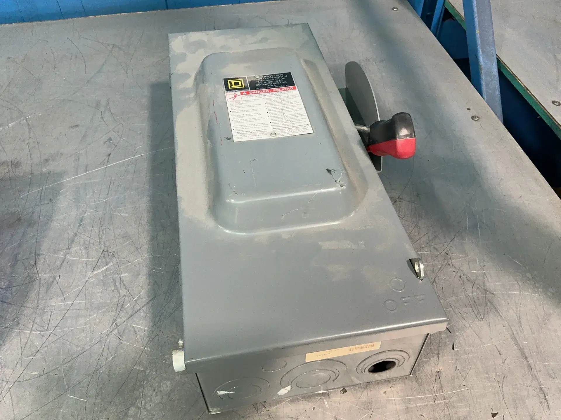 Used SQUARE D H363 Switchgears Ohio US | HGR 24 #1507804