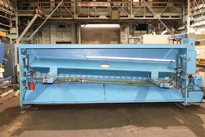 USED 1990 NIAGARA SP-12-1/4