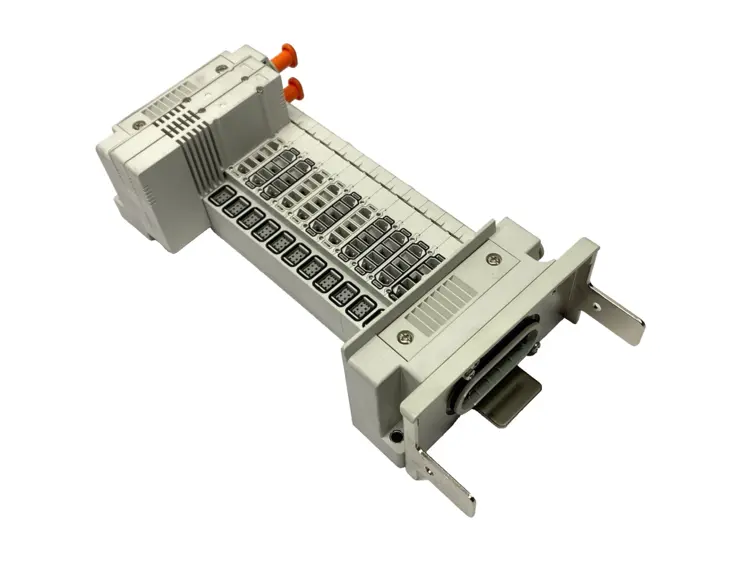 Used SMC JJ5SY3-10S0-14B-C6 Parts (Hydraulics and Pneumatics) | Maverick Industrial Sales #1108136