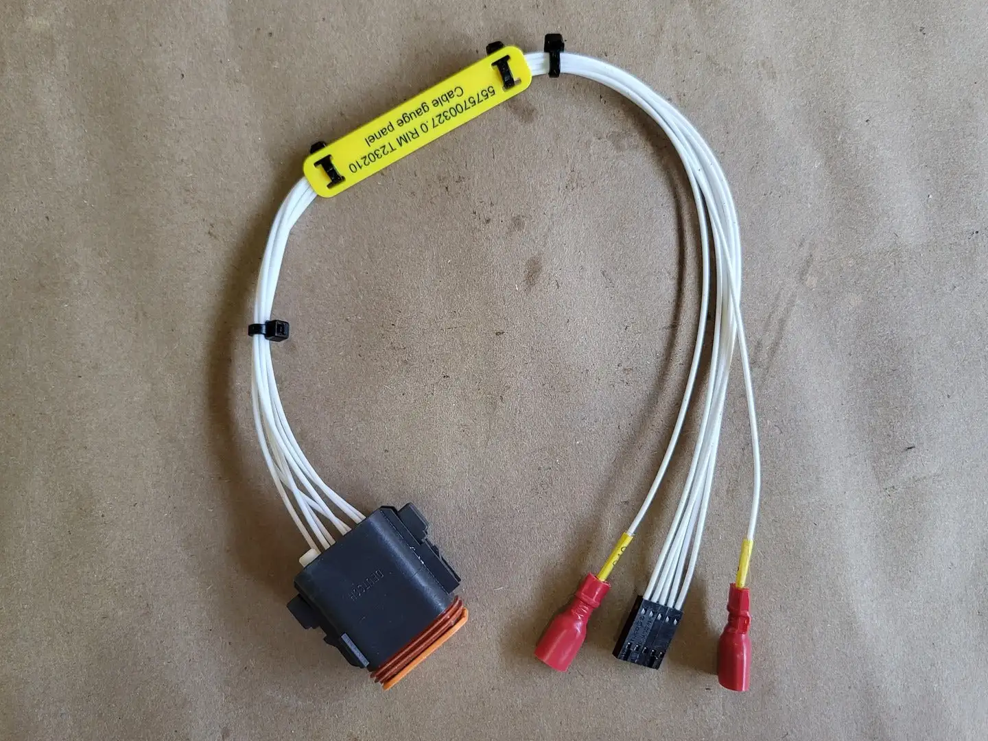 NEW ATLAS COPCO 5575700327