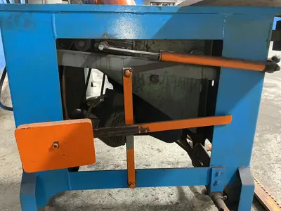 Used _UNKNOWN_ _UNKNOWN_ Vertical Band Saws Ohio US | HGR 24 #1406059