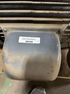 USED RELIANCE SQUIRREL CAGE