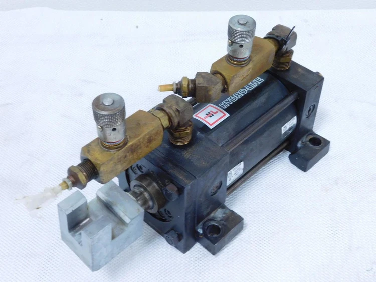 Used HYDRO-LINE _UNKNOWN_ Pneumatic Cylinders Texas US | OCO Industrial #1570943