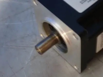 Used KOLLMORGEN AKM22EENBNDB00 Servo Motors | HGR 24 #730878
