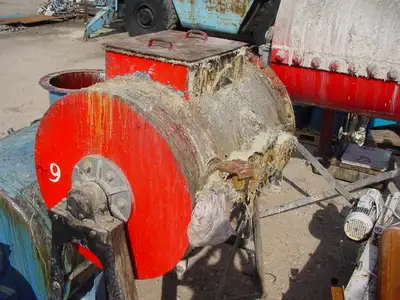 40L Weldon Pin Mixer M/S