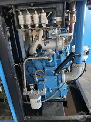 Used KOBELCO KNWAO-D/X Rotary Screw & Sliding Vane Air Compressors Arizona US | KD Machinery #1362664