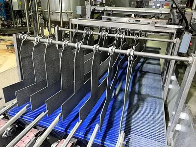 Filling Line, Bag-in-Box, Scholle, Hartness, Meta Systems, Douglas, ABC, Wulftec #C745373
