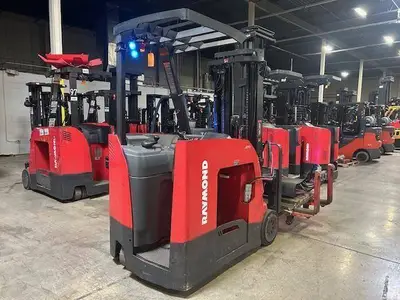Used RAYMOND 425C40TT Misc Forklifts Illinois US | Somerset Equipment Sales #1542855
