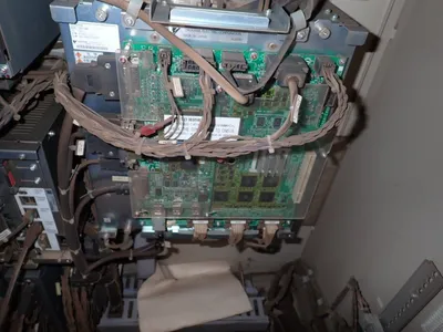 USED YASKAWA MOTOMAN MH6
