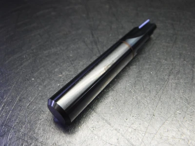 Emuge 3/8-18 NPT 4 Flute Carbide Thread Mill 1/2" Shank GFT53116.5766 (LOC2801B)