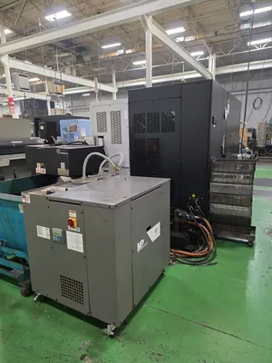 2019 DOOSAN PUMA TT-2100SYY CNC Lathes Multi Axis | Graff-Pinkert (3)