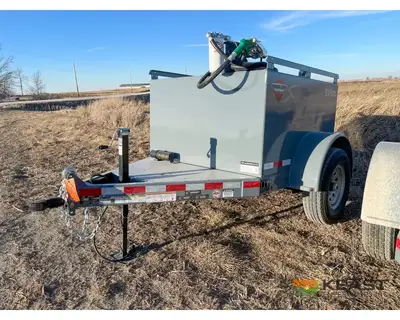 Used THUNDER CREEK _UNKNOWN_ Liquid Supply Trailers Iowa US | Keast Enterprises #1360524