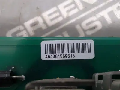 ABB PV1550211MRS050149Q Motor Protection Relay Input Board 04092015 Rev Q Used